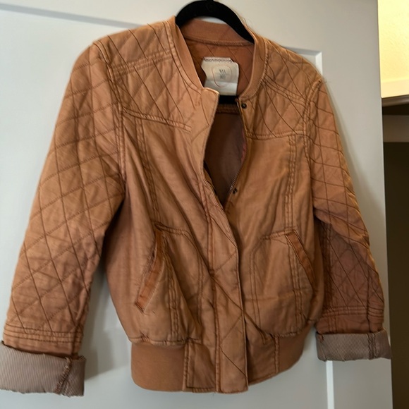 Anthropologie bomber jacket - Picture 1 of 4